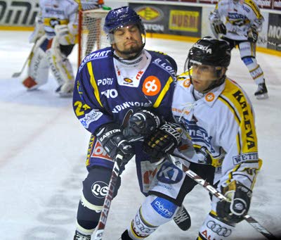 jaakiekko